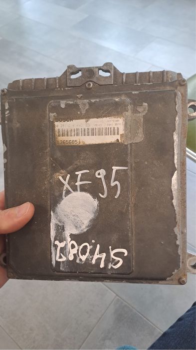 Ecu DAF XF95 0281010045