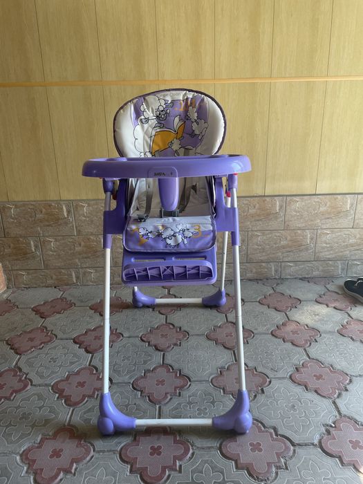 Детский стульчик