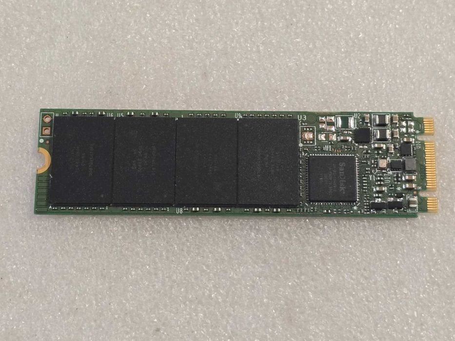 Solid-State Drive (SSD) SanDisk SSD Plus 1TB M.2 SATA B+M Key