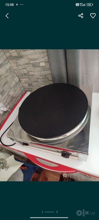 Аппарат для блинчик продаю новый.