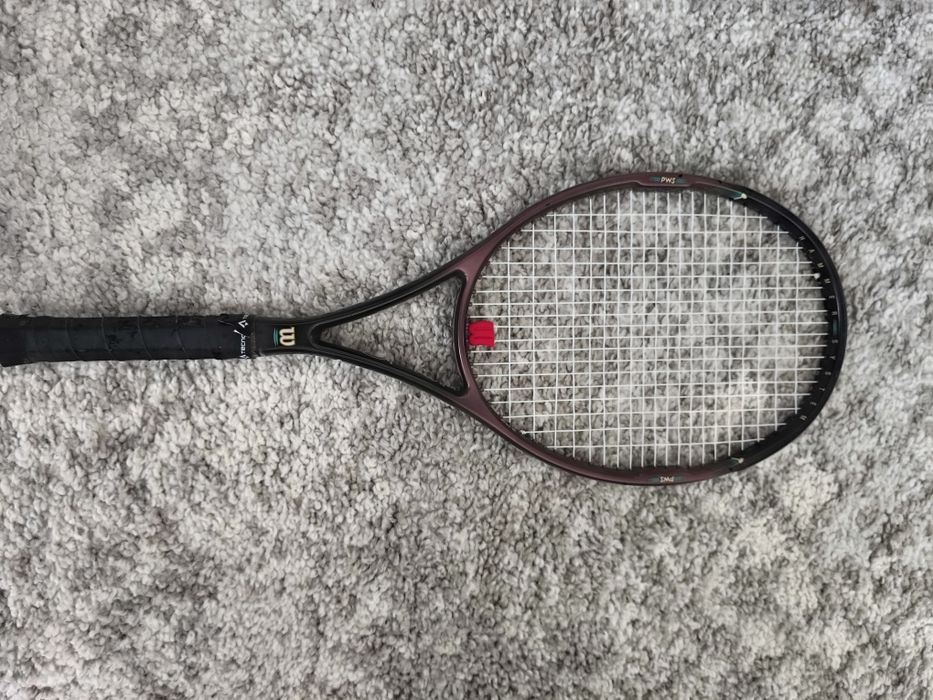 Ракета за тенис Wilson Dual Taper Beam Pro Staff