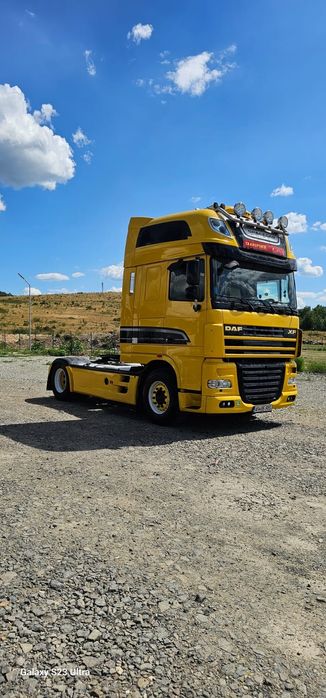 DAF XF 105.460 2012