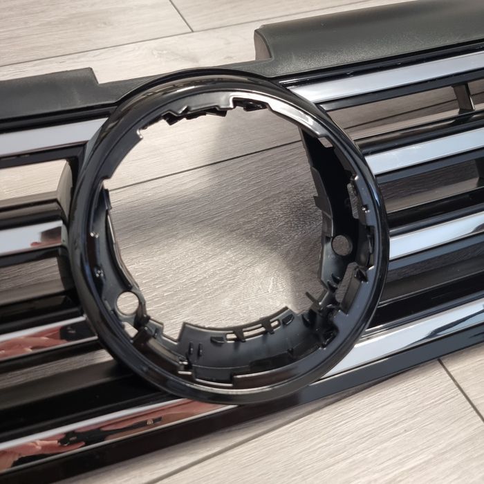 Grila bara fata / radiator Vw Passat B7 2010 -- 2015  # NOUA