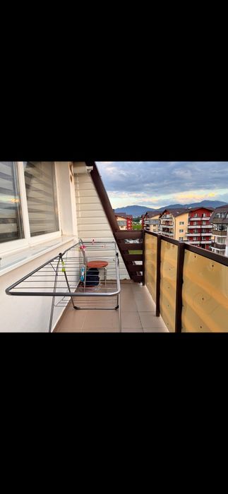 Garsoniera de închiriat 37 mp
