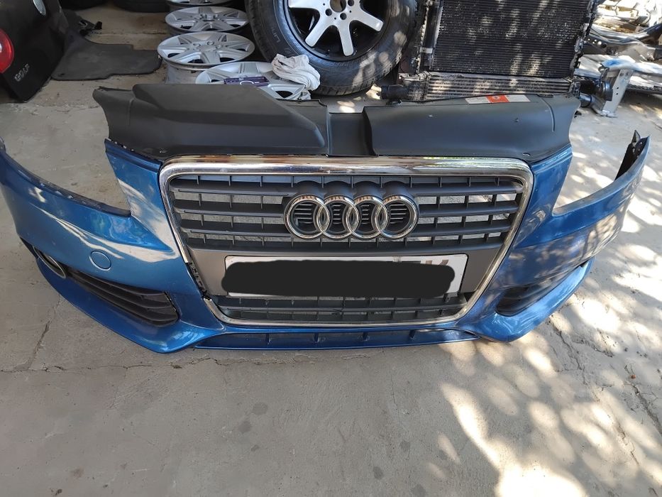Bara fata completa audi a4 b8