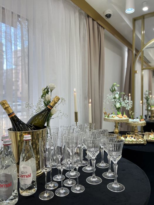 Выездной кейтеринг