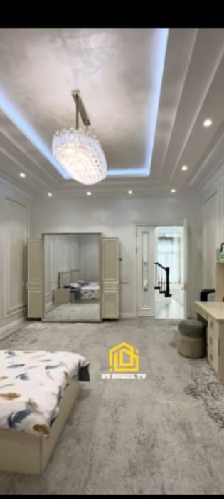 Сергели 3.3 сотки  8 комнат Евродом в 4 уровня