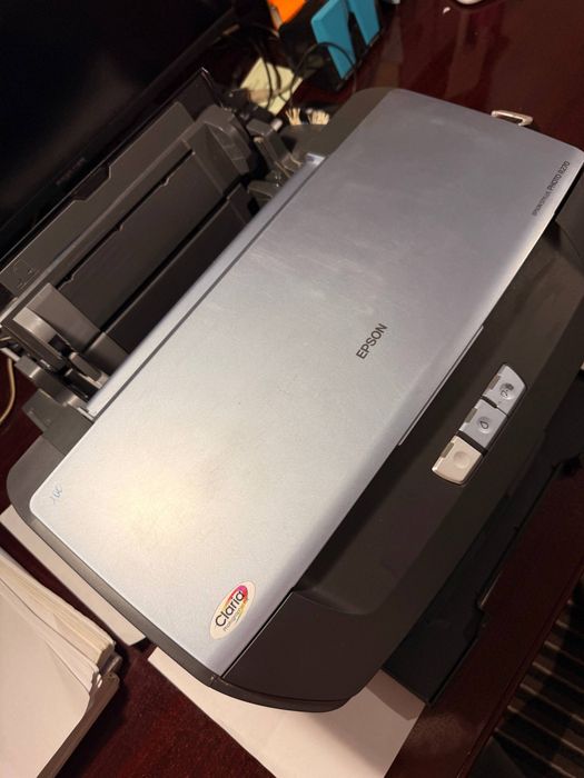 Принтер Epson Stylus R270