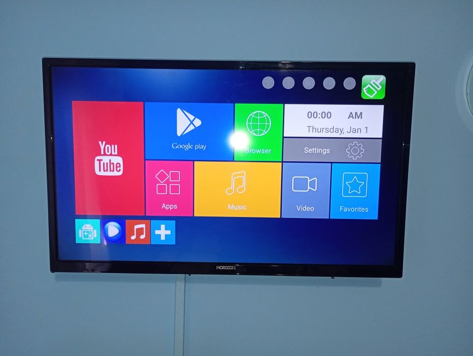 Tv box cu telecomanda airmouse