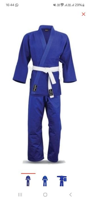 Продам кимоно для детей новый