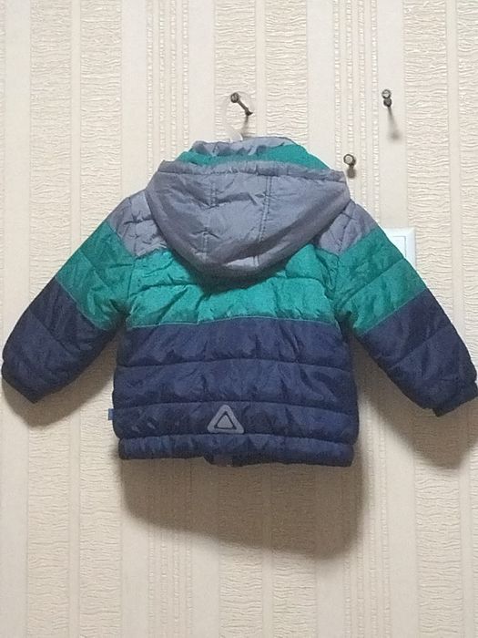 Куртка для мальчиков от 12 до 18 мес