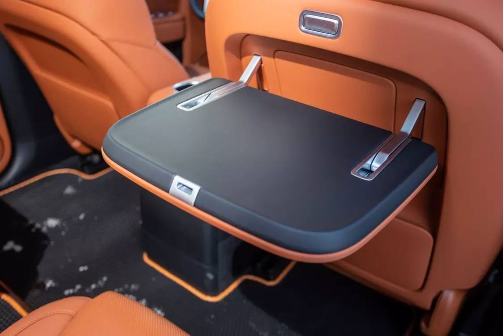 Lixiang Li 9 Ultra 2024 Черный, Qora Новый в наличии