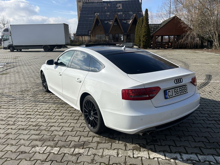 Audi a5 2.0TDI Quattro