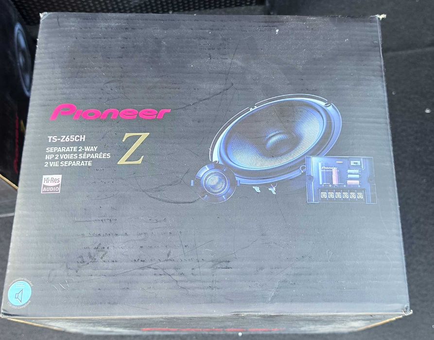 Калонки PIONEER новый