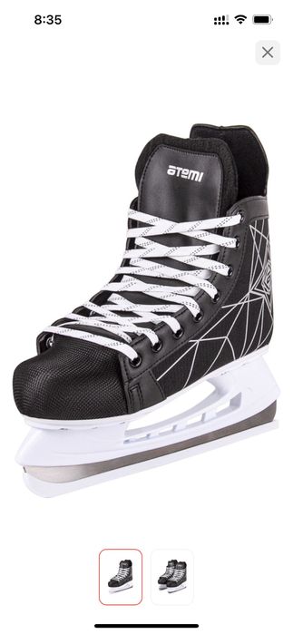 Хоккейные коньки унисекс