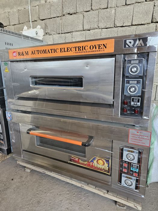 Bir qatot 2 ta listlik toklik pech