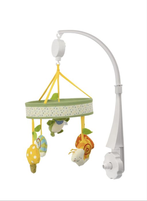 Balansoar electric bebe, marsupiu, carusel