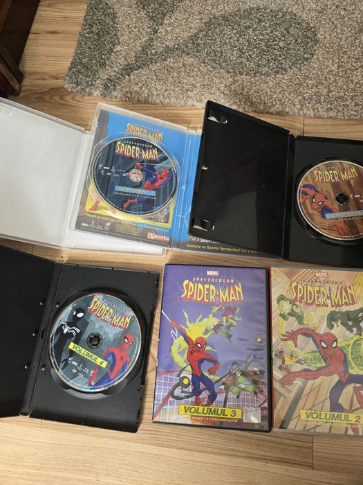 De vânzare desene pentru copii / filme dublate în romana