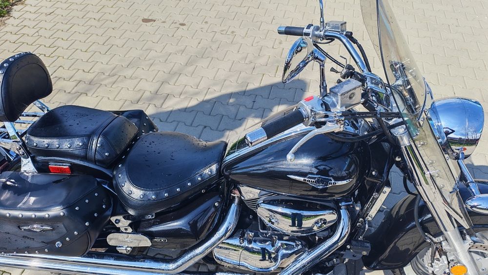 Suzuki Boulevard 1500 C90T