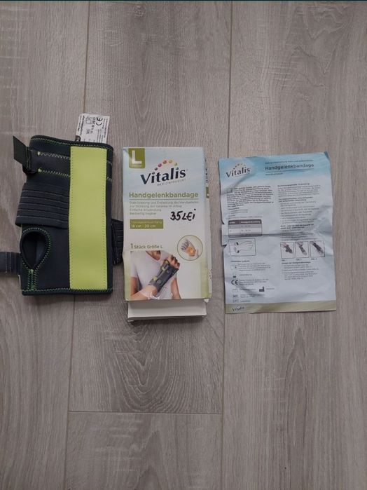 Bandaj pentru încheietura mâini