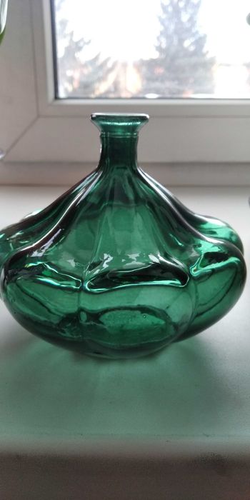 Вазочка "Ikea" стекло