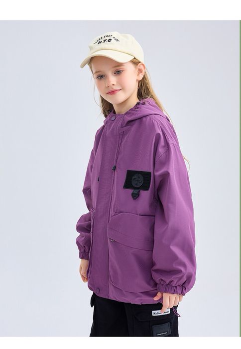Легкие ветровки для девочек