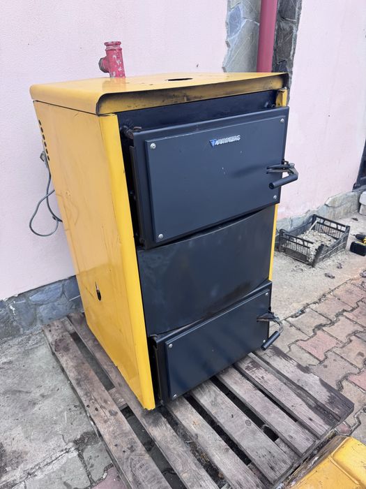 Centrala JUNKERS 25 kw