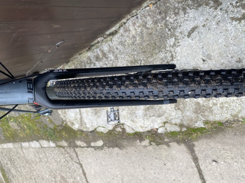 Cube NuRoad Pro Gravel