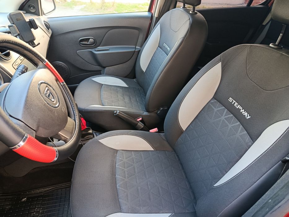 Dacia Sandero stepway