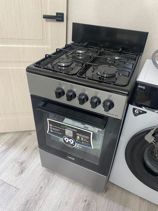 Газовая плита Artel optima 50g