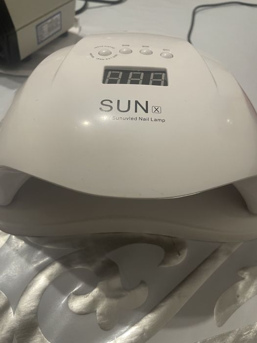 Продам стартовый набор для маникюра