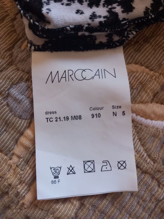 Платье немецпого бренда Marccain