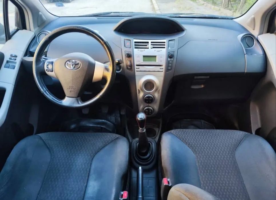 Toyota Yaris 2007