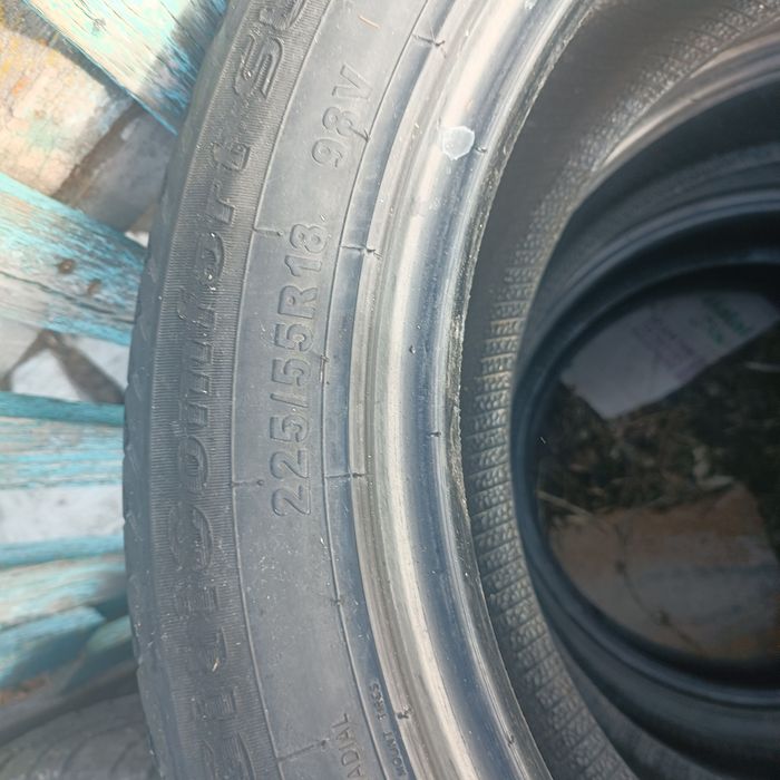 Шины летние 225 55 R18