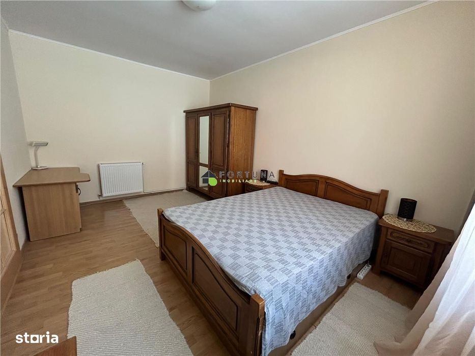 Casa cocheta, 2 camere mobilata si utilata, Centrul Istoric