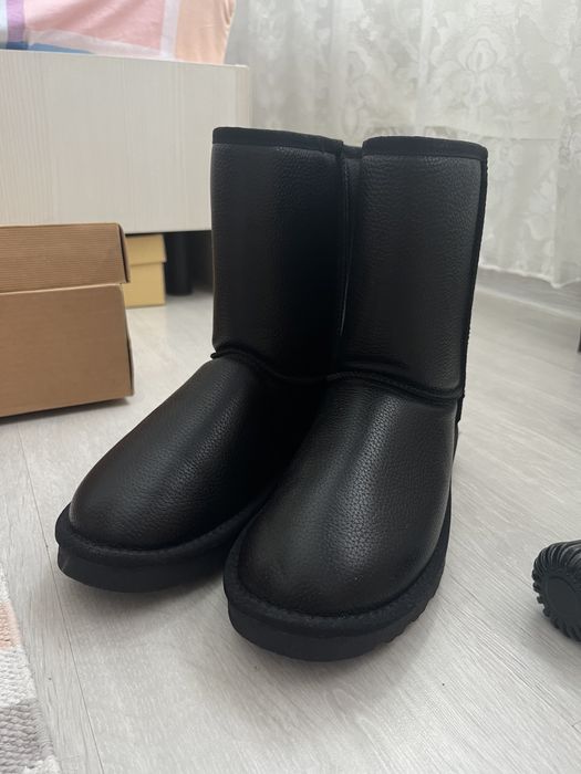 Уги зимние.