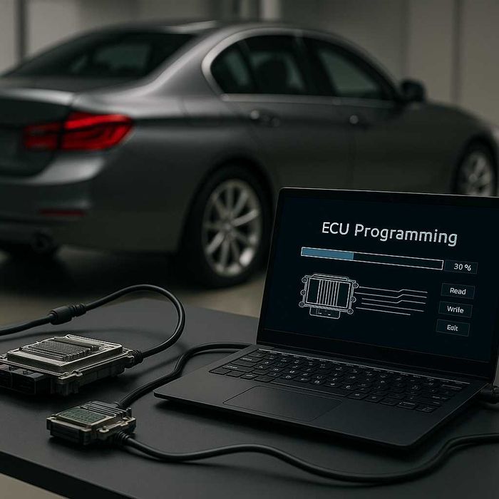Диагностика, кодиране, програмиране на модули и компютри за автомобили
