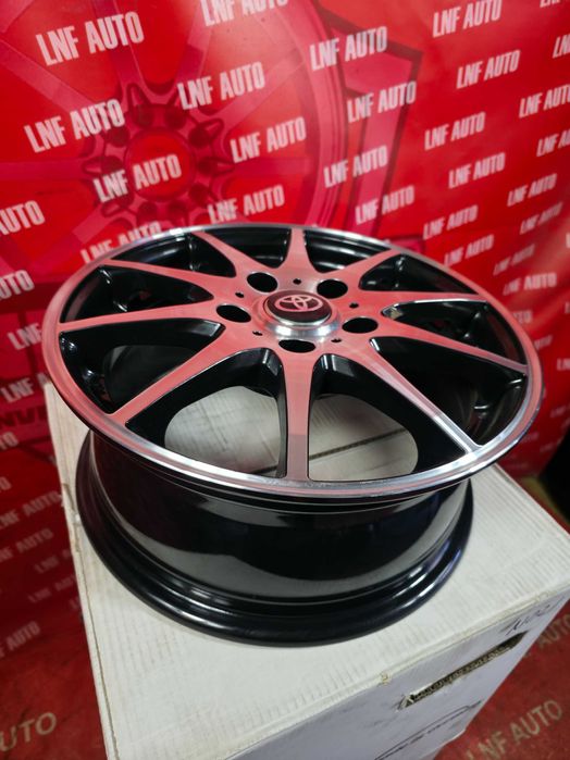 Jante Aliaj 5x114.3 15'' TOYOTA AURIS - 6J ET 48 NOI