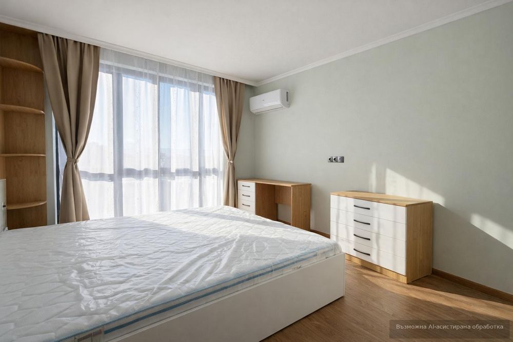 Дава се под наем Тристаен апартамент в Пловдив, Кършияка - 102 кв.м за 750 € - Снимка #6
