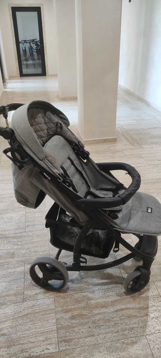Бебешка количка 3 в 1
