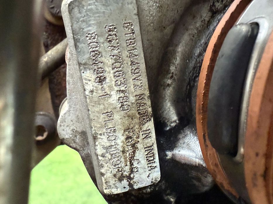 MOTOR COMPLET FORD 2.0 TDCi Diesel 140 hp / 103 kW 2013 - 2019 COD: UFMA