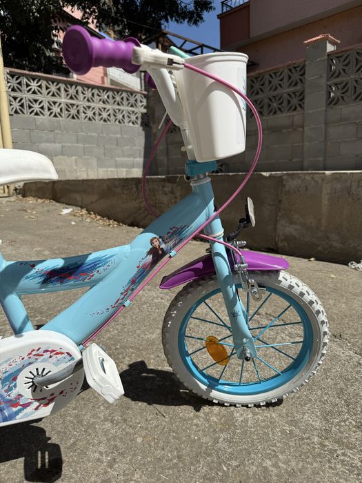 Детско колело Frozen 16 инча