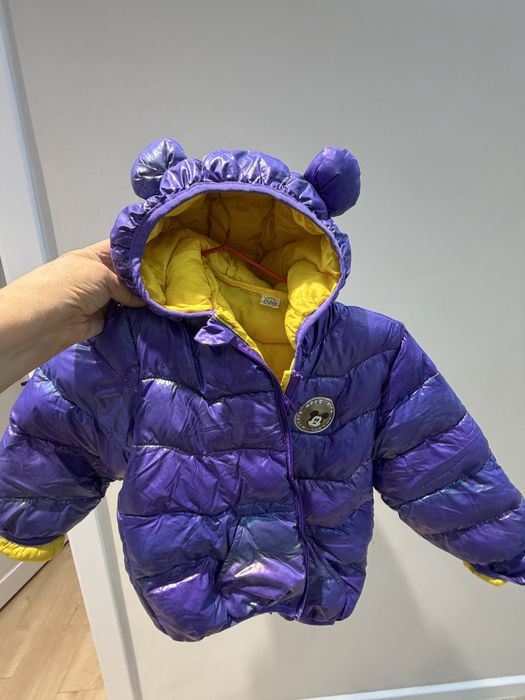 Куртка детская, для детй 2-3 лет