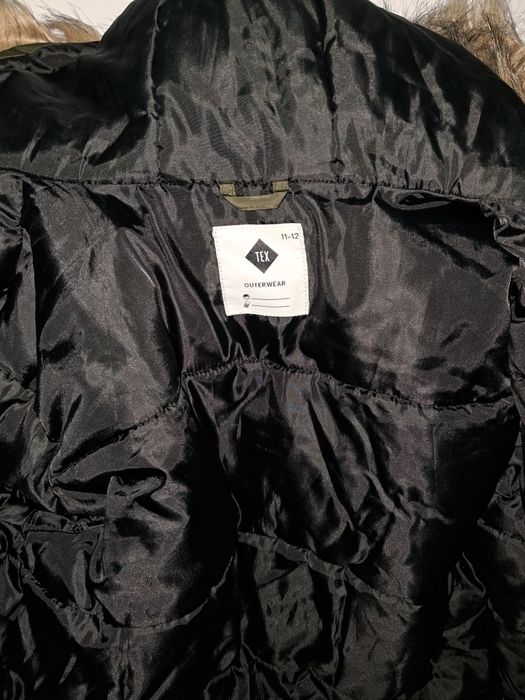 Geaca Parka copii