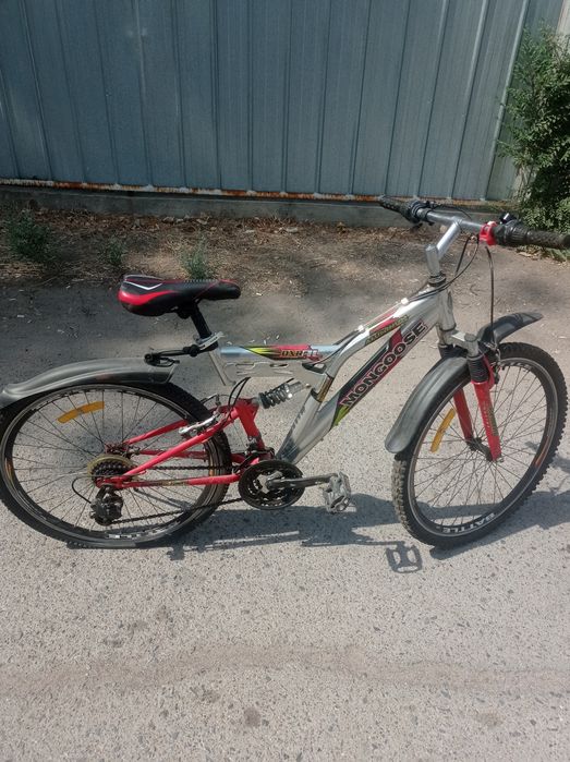 Продаю горный велосипед