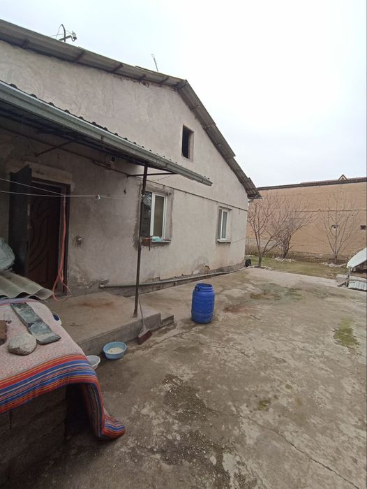 Продается дом на земле в Бектимирском районе