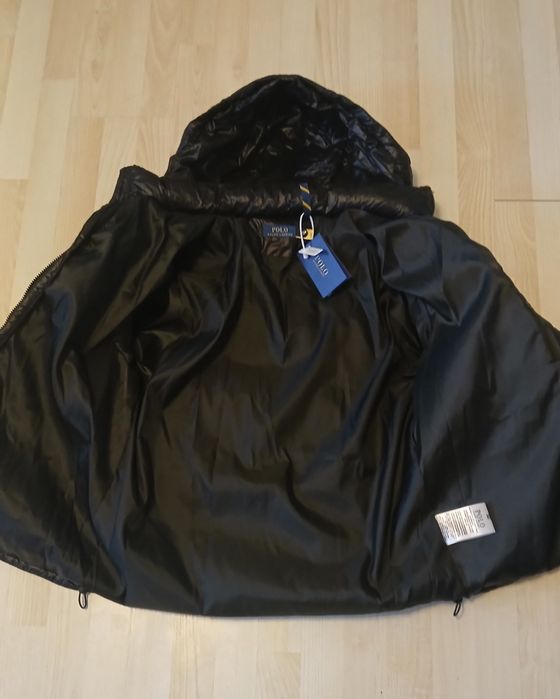 Geacă R L puffer