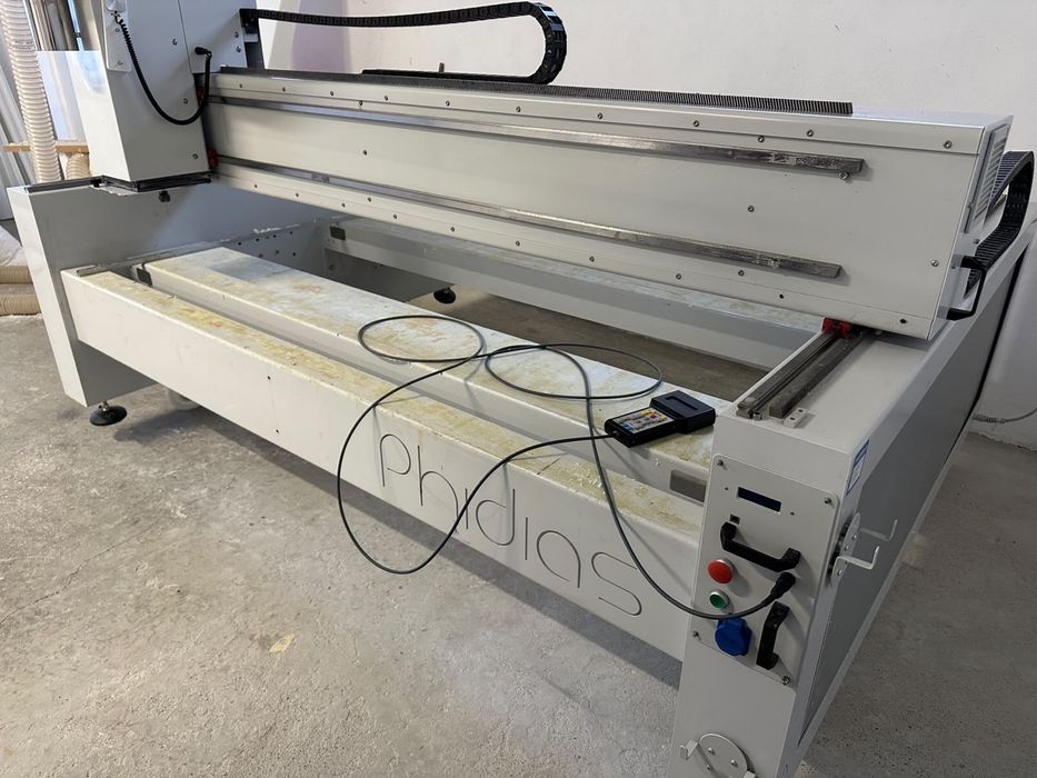 CNC Megaplot Phidias