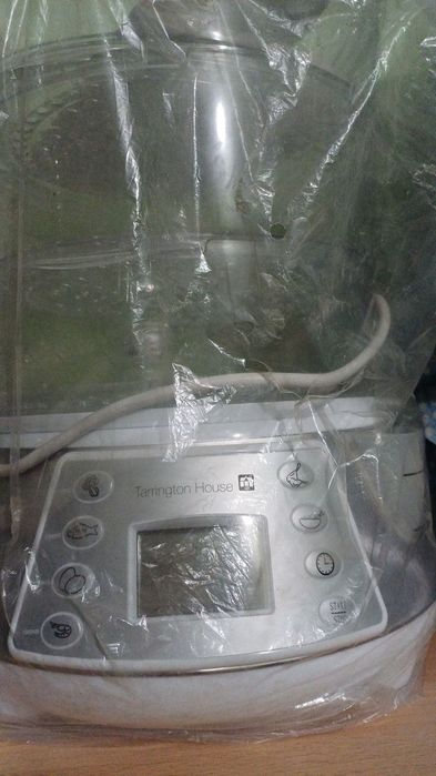 Электрическая пароварка