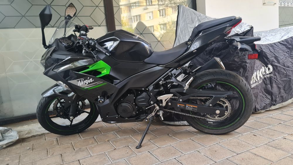 Kawasaki Ninja 400 2023